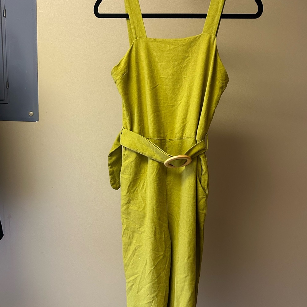Monteau Vibrant Green Top